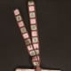 As a decorative tape on a tag