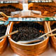 Traditional Japanese marinated seaweed. A delicacy if you’re into the acquired taste.