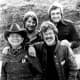 These guys probably don't need an introduction (At least for those in and around my generation). Bottom Left all the way around to Top Left: Willie Nelson, Kris Kristofferson, Johnny Cash, and Waylon Jennings