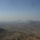 View from one of the points at Matheran.