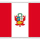 Peruvian War Flag