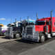 Trucking Industry shows largest gains in jobs.