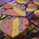 I recommend these cookies for Valentine's Day, a tea party, a baby shower, or a girl-centered event.