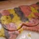 It can be tricky to get the hearts out of the dough. Be patient and don't rush things.