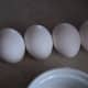 Use both the egg yolk and eggs whites for the recipe.