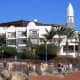 Just one of the hotel complexes - The Princess Yaiza Resort in Playa Blanca