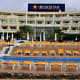 A beach front resort hotel - The Iberostar Lanzarote Park