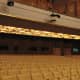 Seating plus balcony in the Leipzig Opera, Germany.