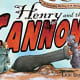 Henry and the Cannons: An Extraordinary True Story of the American Revolution by Don Brown