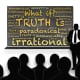 Truth? Image by John Hain from Pixabay