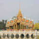 Historic Sites and Architecture Around the World. The 19th Century Pavilion at the Summer Palace, Thailand