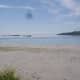 Looking seaward from beach at Port Ellen