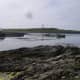 Portnahaven Harbour at low tide
