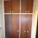 The original cupboard doors, before I resized the cupboards.