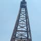 towers were over 70 feet tall