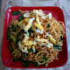 Lovely Plate of Chow Mien