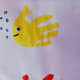 Handprint Fish