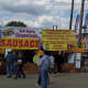 State fairs can have hundreds of food stands, varying from local produce to restaurant style fried foods.