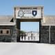 Robben Island, Entrance to the Prison