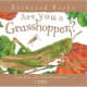 Are You a Grasshopper? (Backyard Books) by Judy Allen 