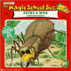 Spins a Web : A Book about Spiders (Magic School Bus) by Joanna Cole