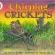 Chirping Crickets (Let's-Read-and-Find-Out Science, Stage 2) by Melvin Berger 