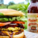 Ulupalakua: Ummm! Their juicy burgers are made with local beef, veggies, and sauces. The best!