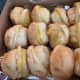 Four Sisters: Just like a beautiful sunset, you just can't understand how good these butter rolls are from a mere photo.