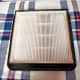 HEPA filter is washable