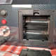 Battery cover removed