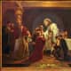 Holy Communion by Gebhard Fugel (1863–1939)