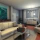 A coastal living room.