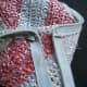 Run the stitch many times on each end.
