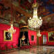 The Throne Room was the Setting of the Civil Wedding Ceremony Between Ranier III and Grace Kelly as well as other Previous Royal Wedding Ceremonies