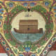 Mosaic of Noahs Ark