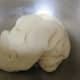 Dough in one of the resting stages