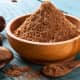 Nutmeg powder