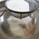 Sifting the dry ingredients