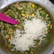 Add shredded cheese as per your taste.
