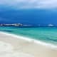 Beautifully Clear Water of the Mediterranean Sea, Lapad Beach