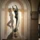In Classic Italian Renaissance Style, the Villa Philbrook hosts numerous magnificent statues.