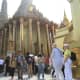 Honeymoon in Bangkok