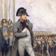 Napoleon Bonaparte's rise, the French Revolution.