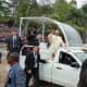 Pope Francis visited the Namugongo Shrine in November 2015...