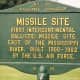 Decommissioned Alburgh Atlas ballistic missile base. 