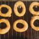 Place donuts on a cooling rack.