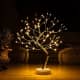 LED Lit Tree
