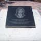 CeeCee Ross Lyles monument. She was one of the flight attendants on United Airlines Flight 93 on September 11, 2001.