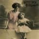 Vintage Russian Easter Photo Postcard. Photo 6