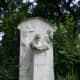 Johannes Brahms's grave